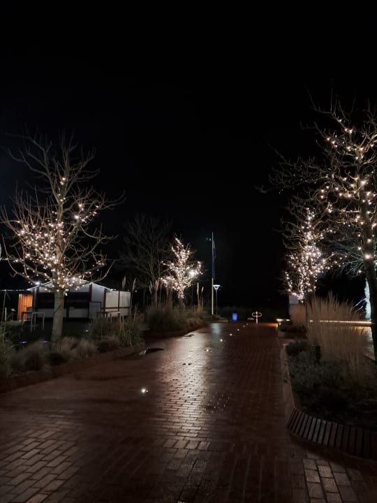 Gartenanlage Ferienwohnungen Ferienpark Weissenhäuser Strand