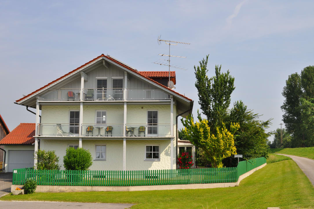 Außenansicht Pension Habereder
