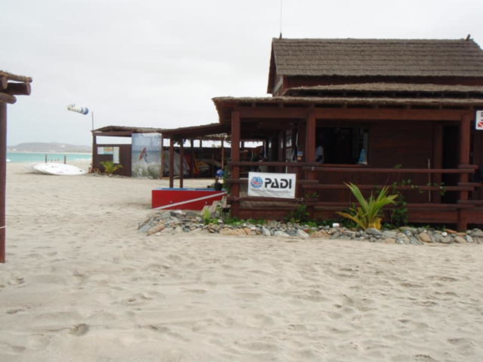 Surfschule Hotel Riu Karamboa