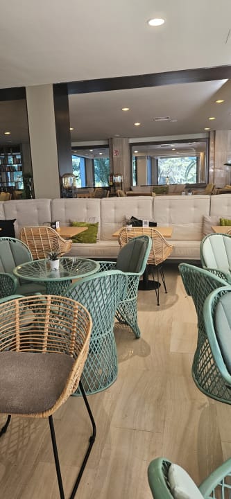 Lobby allsun Hotel Bella Paguera