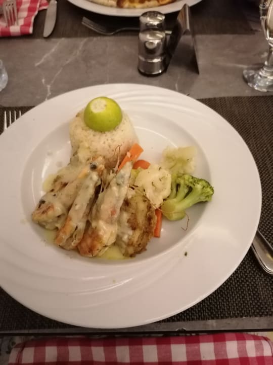 Gastro Pickalbatros Citadel Resort