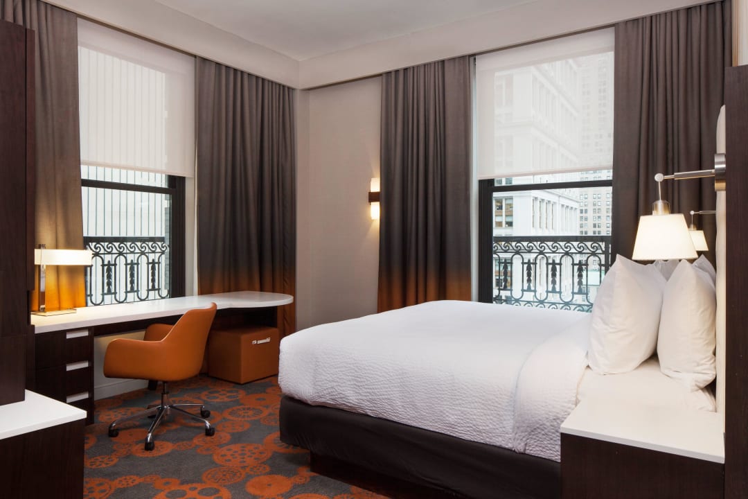 Corner Room Residence Inn by Marriott New York Manhattan/World Trade Center Area