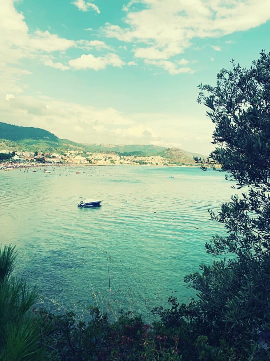 Ausblick Paloma Pasha