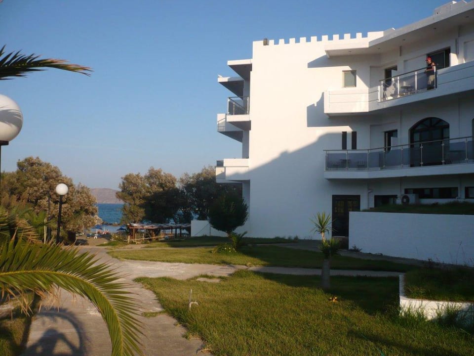 Hotel und Garten Elena Beach Hotel