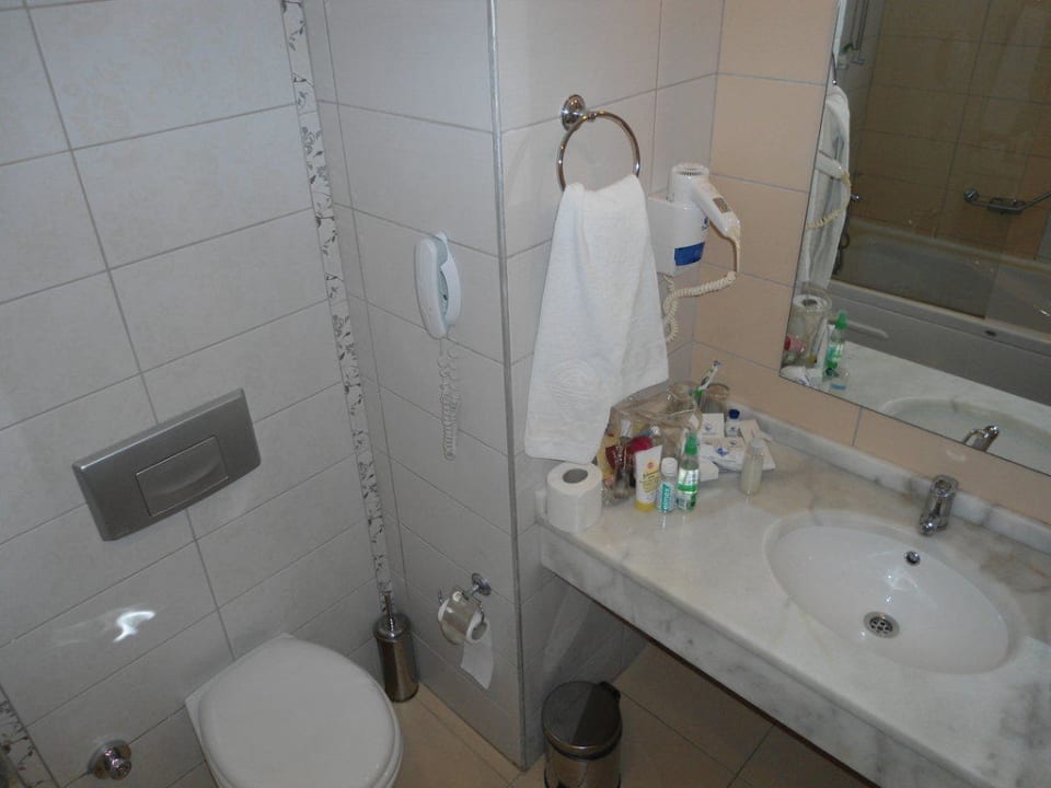 Łazienka Solivia Hotel