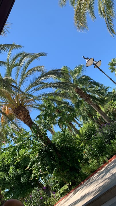 Ausblick Saphir Resort & Spa