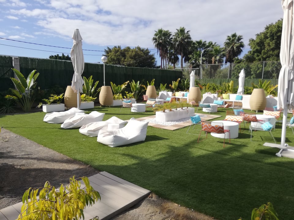 Pool Canary Garden Club