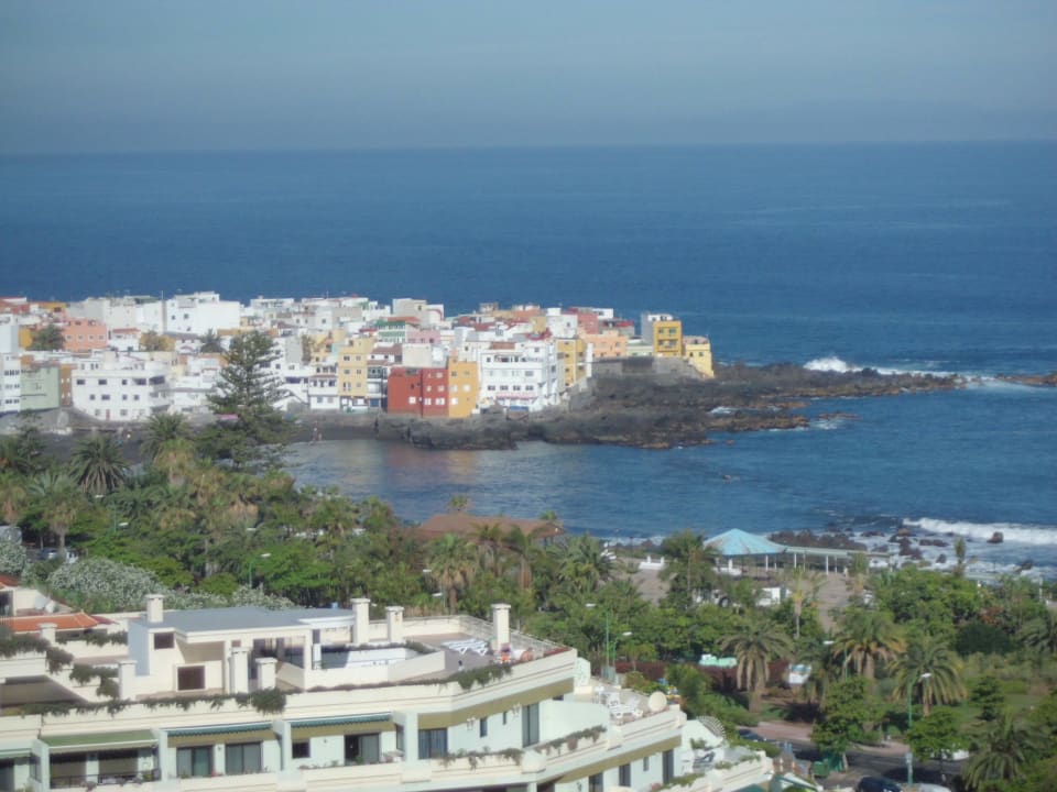 Ausblick vom Hotelzimmer Be Live Tenerife - Adults only