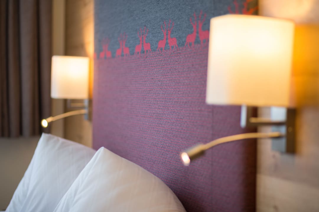 Zimmer Panoramahotel Gürtl