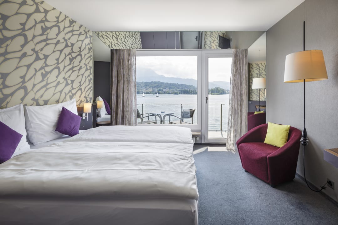 Zimmer Hotel Seeburg