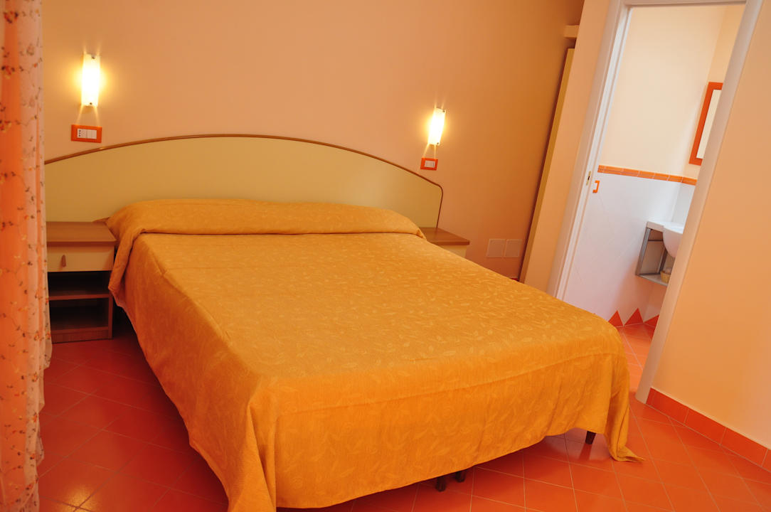 Zimmer Hotel Villa Sirena