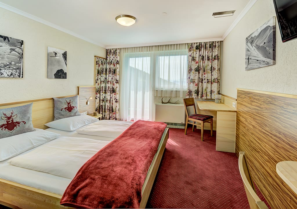 Zimmer Berghotel SeidlAlm