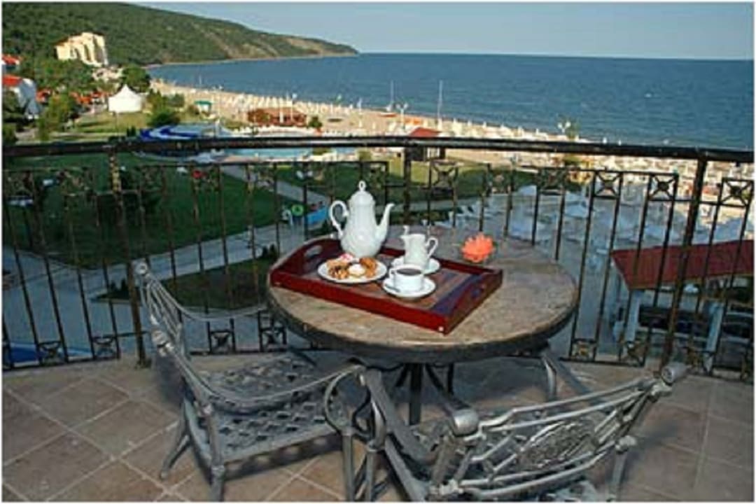 Ausblick Royal Park Hotel & Aqua park