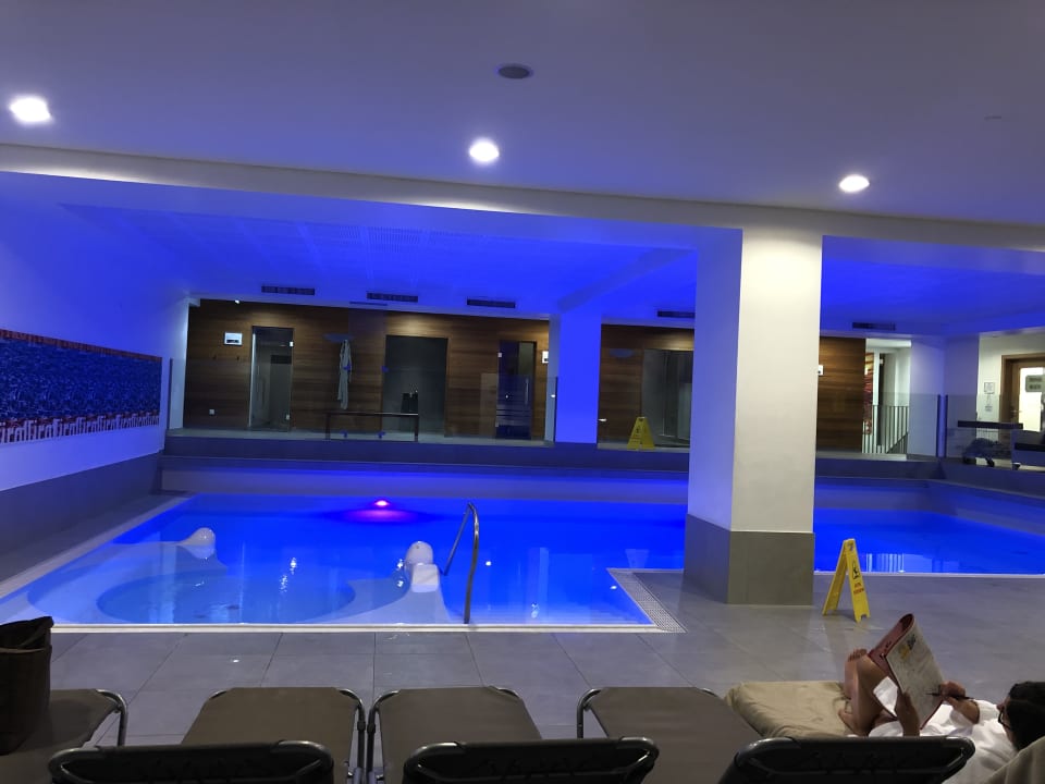 Pool Hotel Mein Almhof Superior