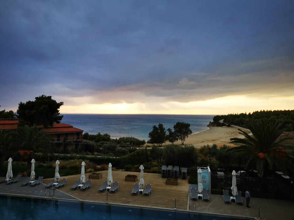 Ausblick Blue Dolphin Resort Hotel