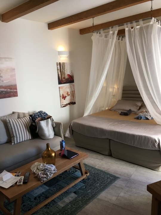 Zimmer Omiros Boutique Hotel