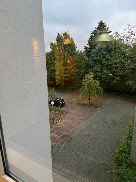 Ausblick Parkhotel Ropeter