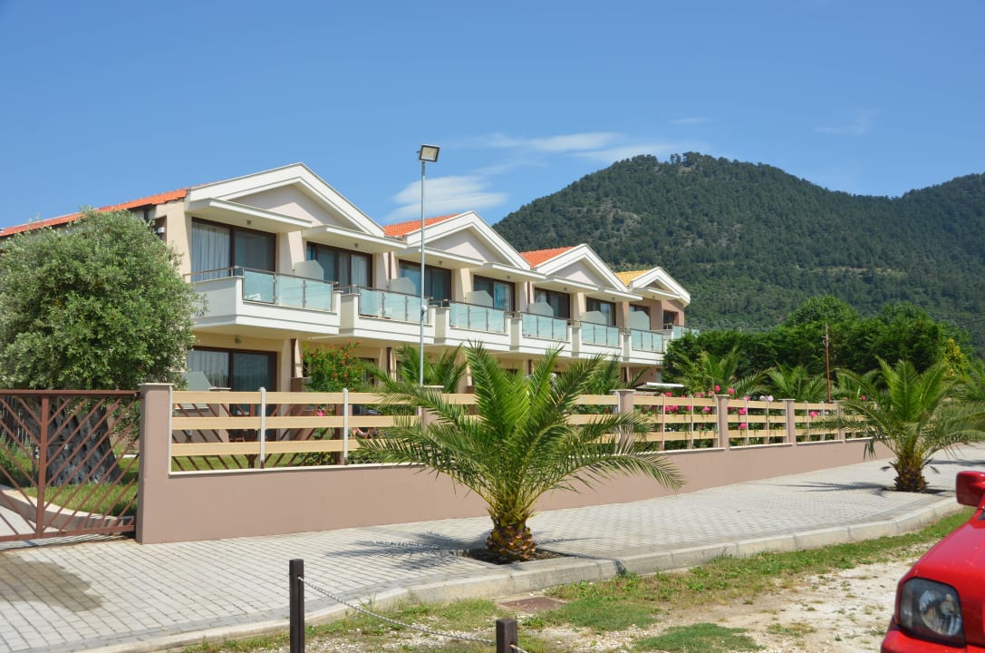 Hotelansicht  Alexandra Golden Boutique - Adults only