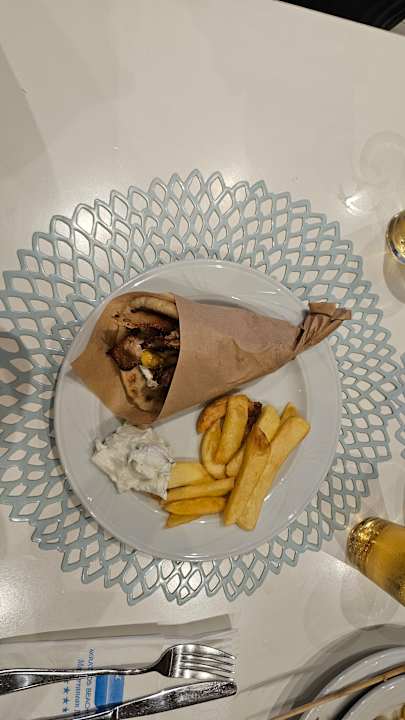 Gastro Akrathos Beach Hotel