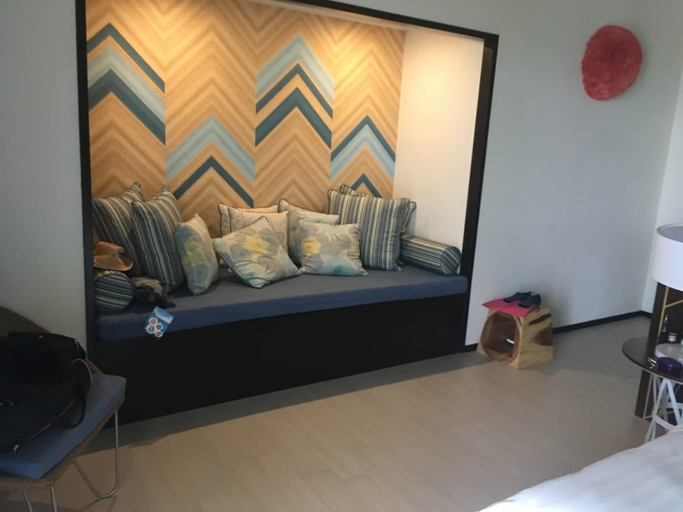 Zimmer NH Collection Maldives Havodda Resort