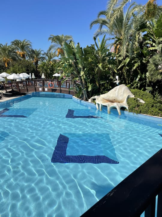 Pool Sunis Kumköy Beach Resort Hotel & Spa