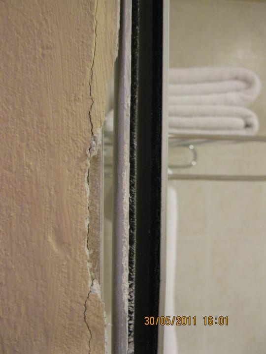 Badezimmer db San Antonio Hotel + Spa