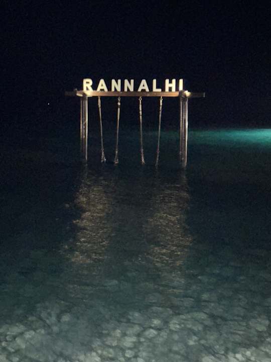 Strand Adaaran Club Rannalhi - All Inclusive