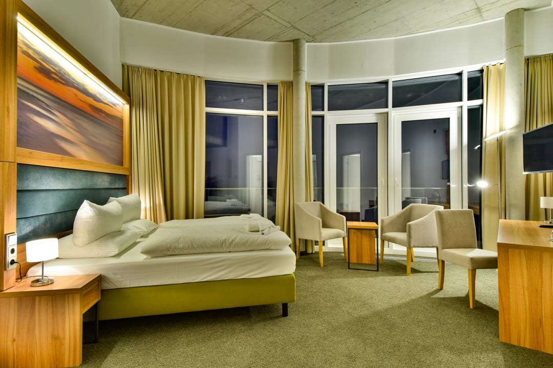 Zimmer Hotel am Fischerstrand