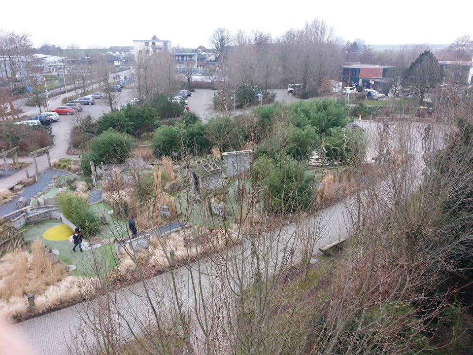 Minigolf Center Parcs Park Nordseeküste