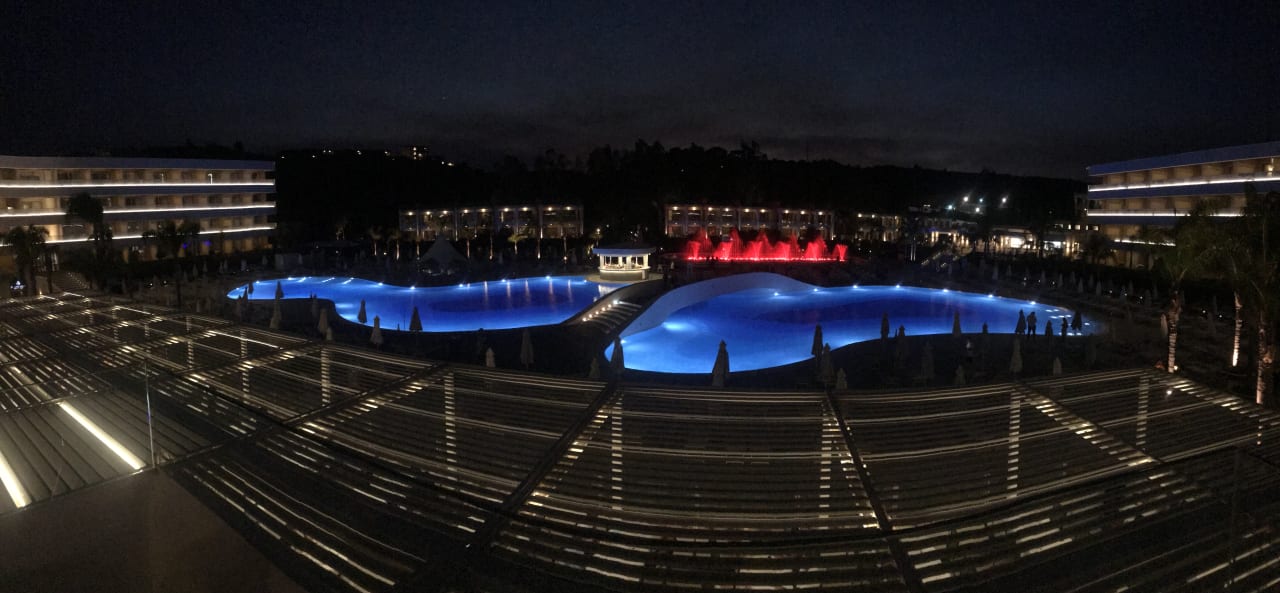 Außenansicht Princess Andriana Resort & Spa