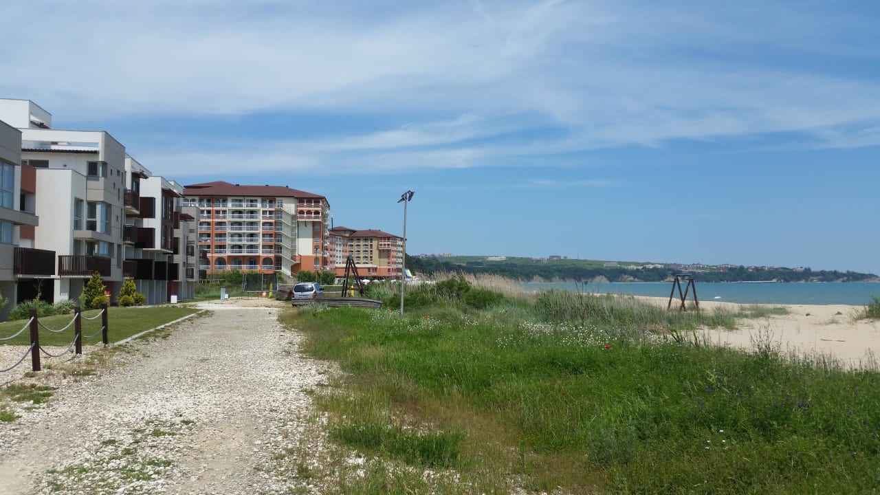 Außenansicht Sol Luna Bay