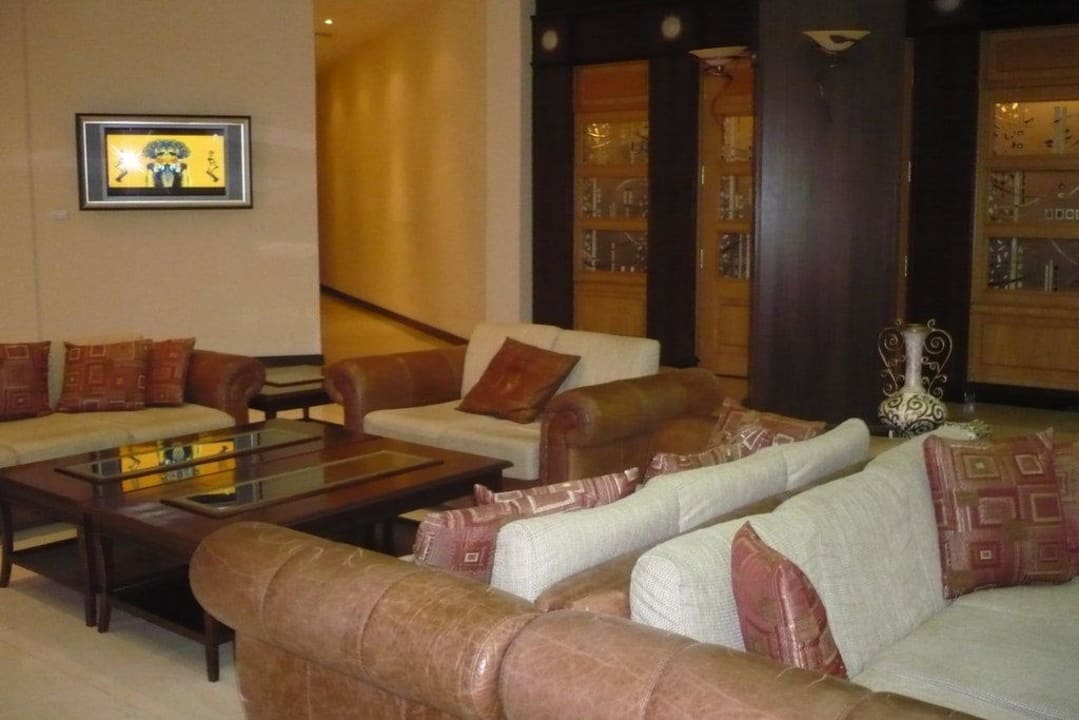 Lobby GRIFID Aqua Club Bolero