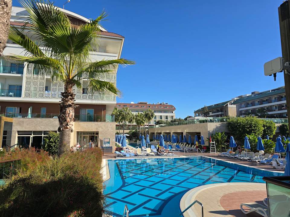 Pool Sentido Trendy Verbena Beach