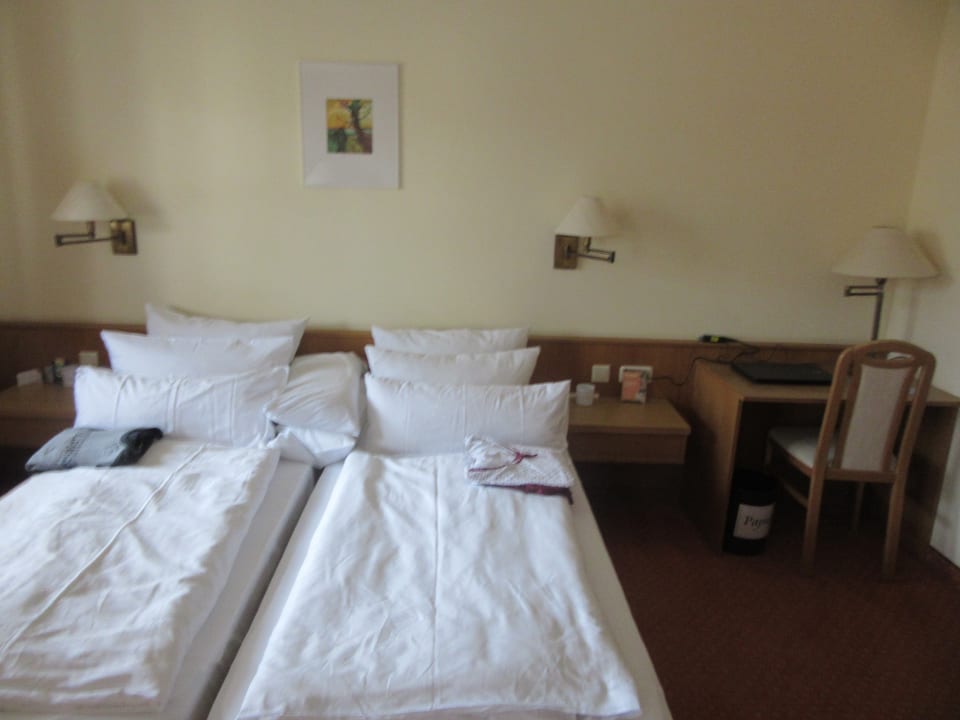 Zimmer Landschloss Ernestgrün