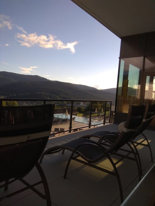 Außenansicht Hotel Sonnenhof