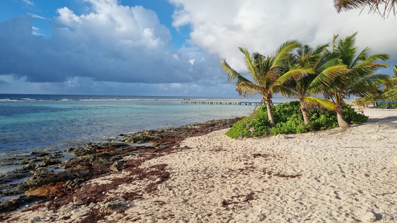 Strand Hotel Matan Ka'an