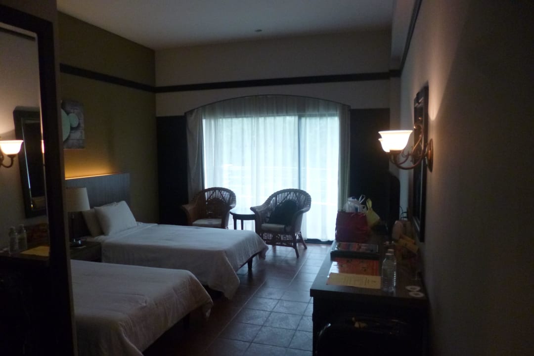 Deluxe Room Swiss Garden Resort & Spa Kuantan
