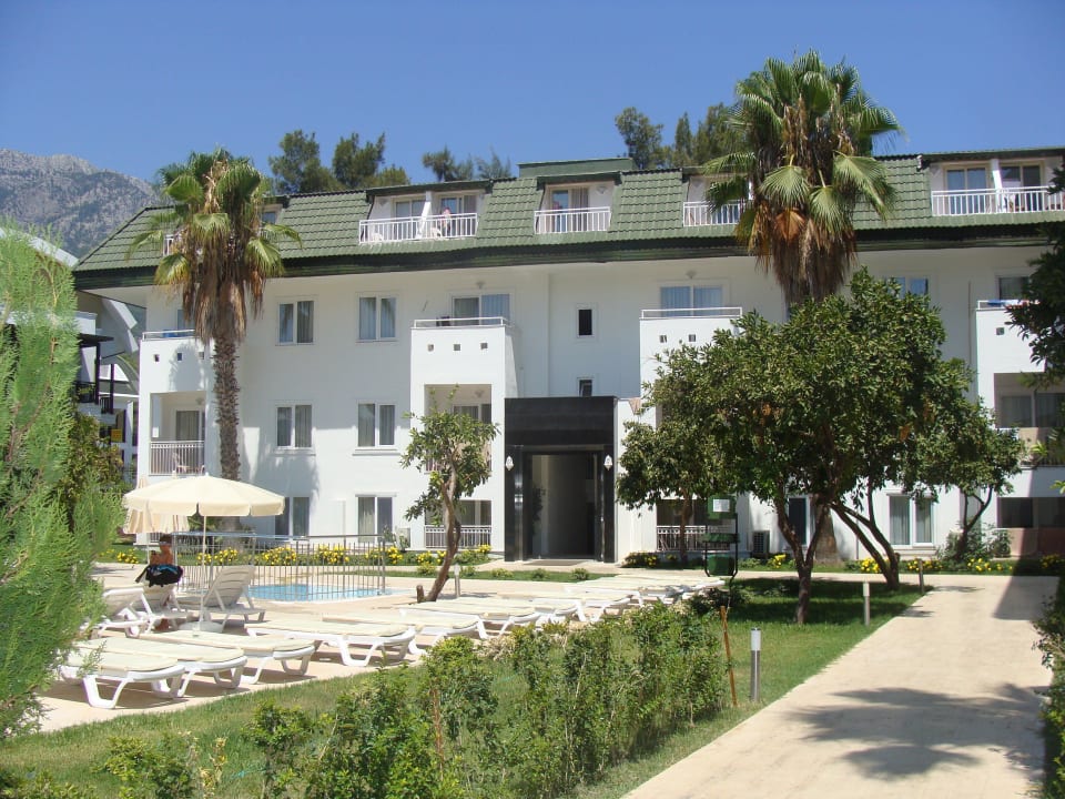 Сад Armas Gül Beach