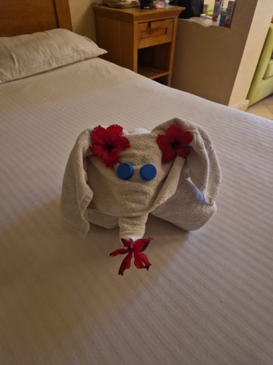 Zimmer Makadi Palace