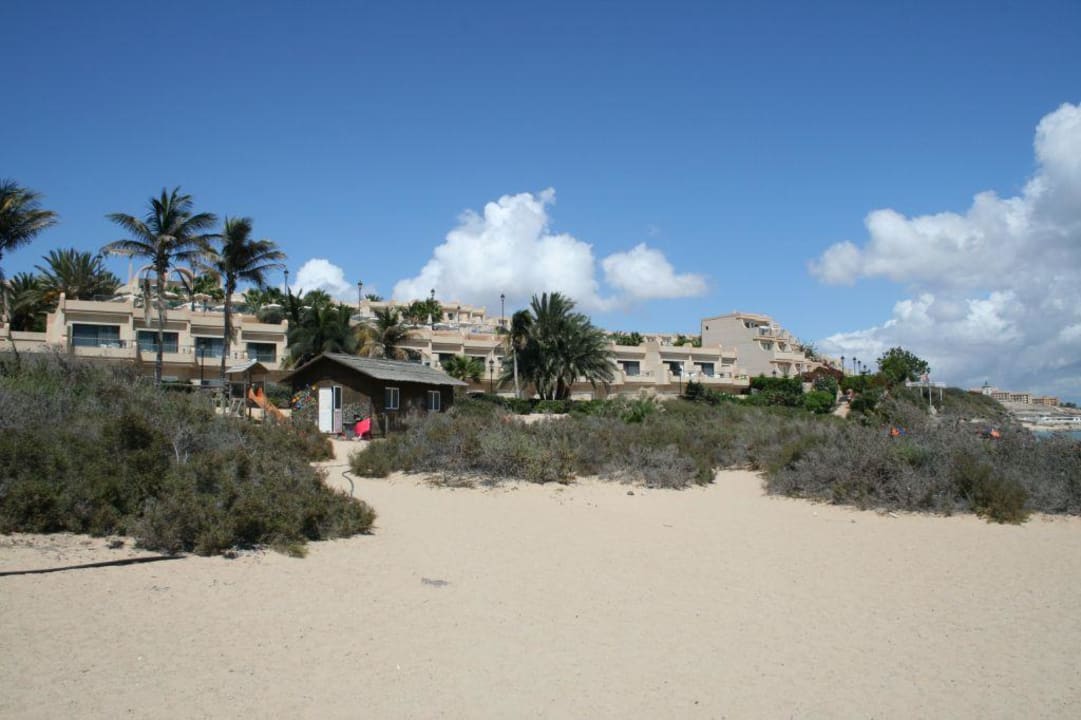 Das Hotel SBH Hotel Taro Beach