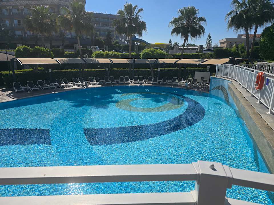 Pool Aydinbey Kings Palace & Spa