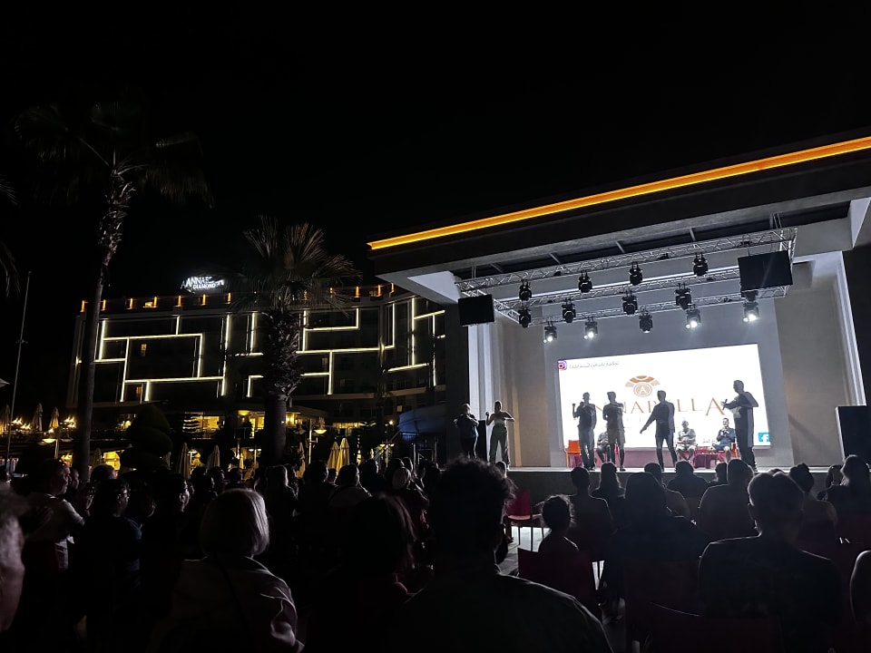 Sport & Freizeit Annabella Diamond Hotel & Spa