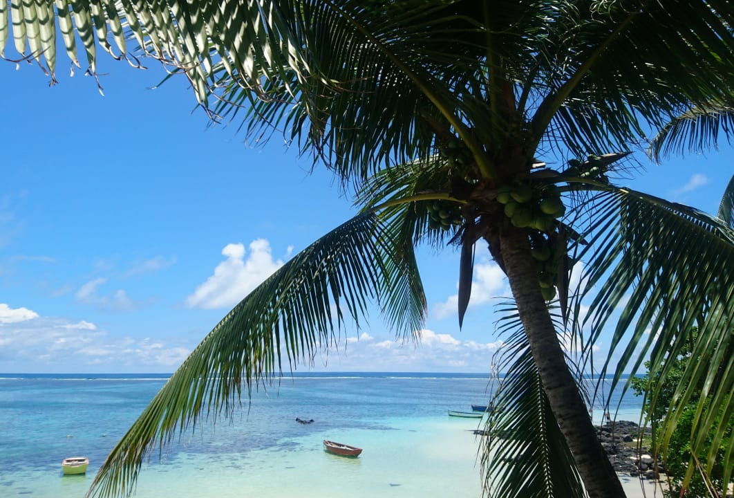 Strand Solana Beach Mauritius