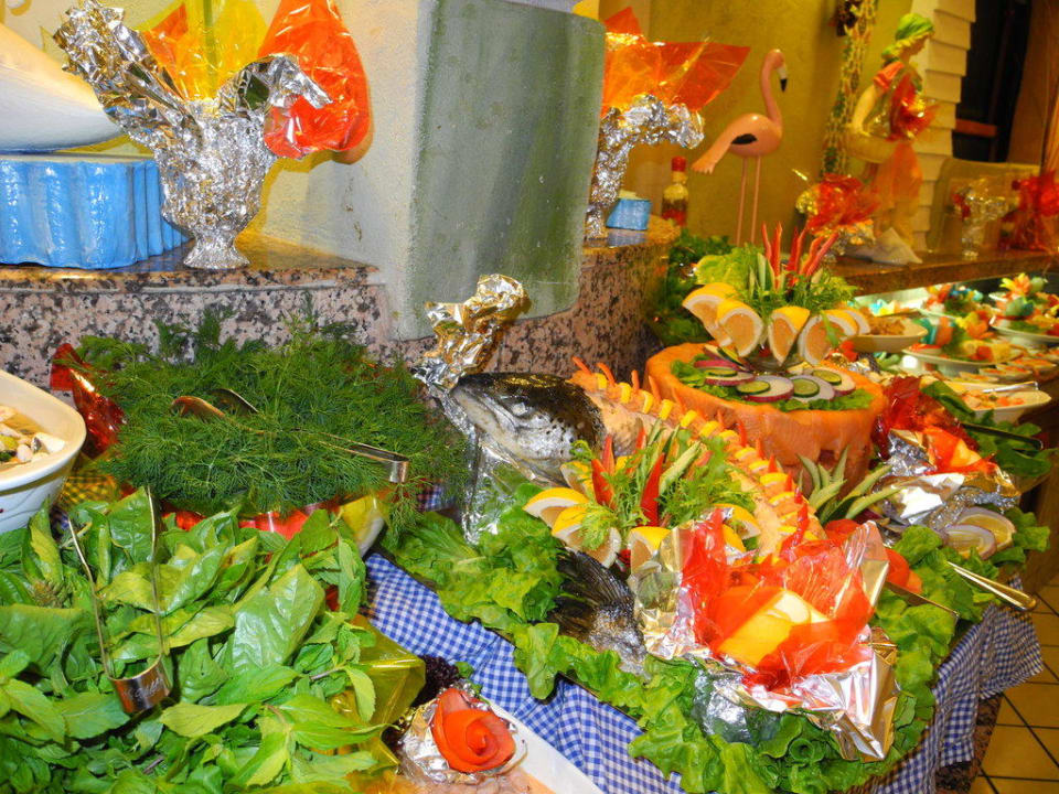 Kaltes Buffet Ali Bey Club