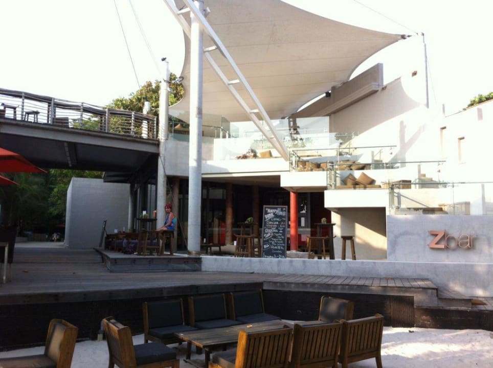 Z-Bar Sai Kaew Beach Resort