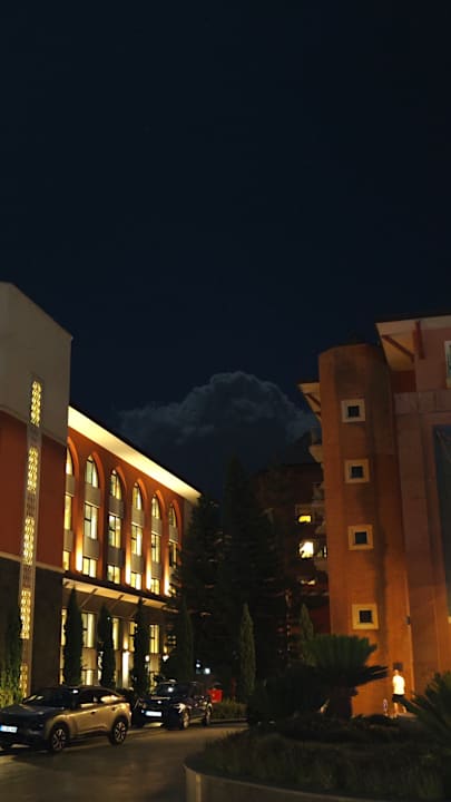 Außenansicht Megasaray Club Belek