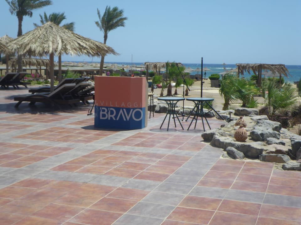 Bravi  "Villaggi Bravo"! Shams Alam Beach Resort