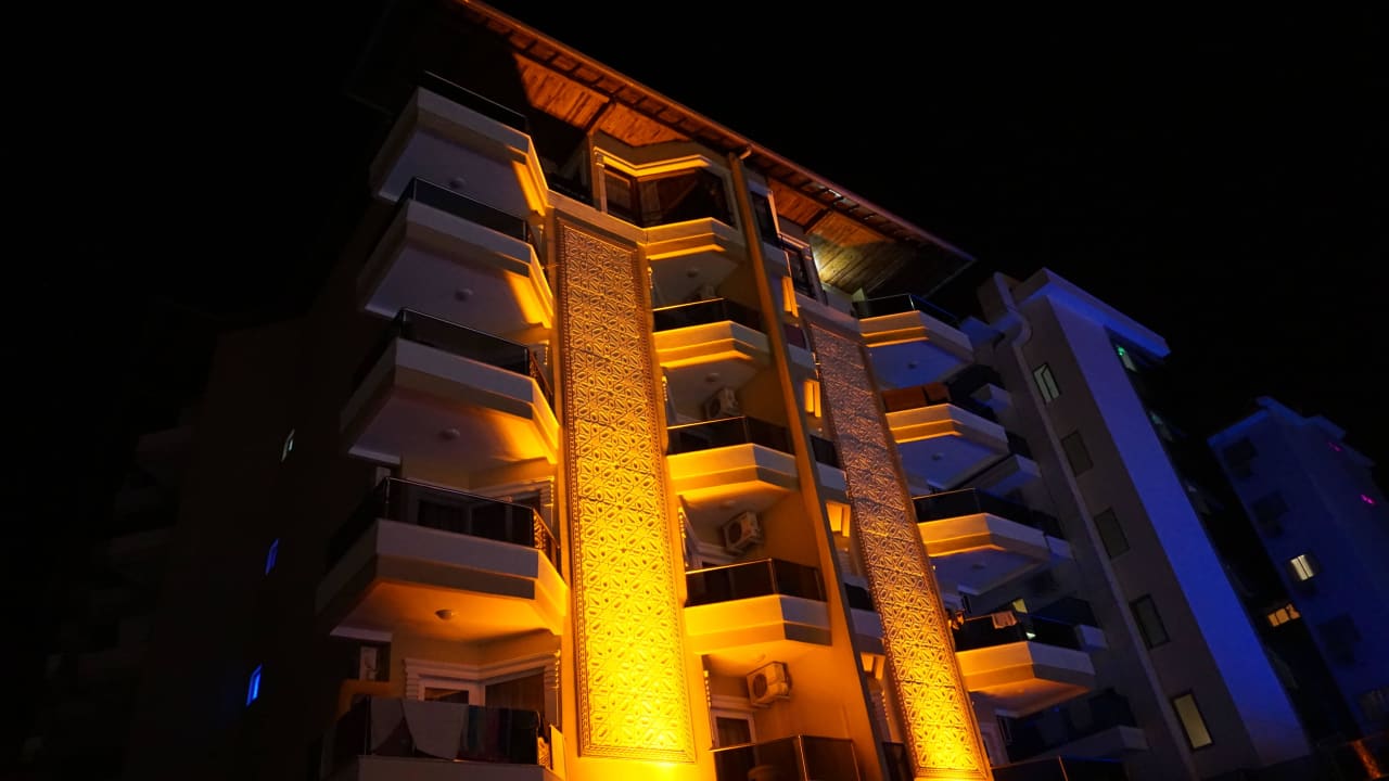 Hotel Hotel Kleopatra Ada Beach