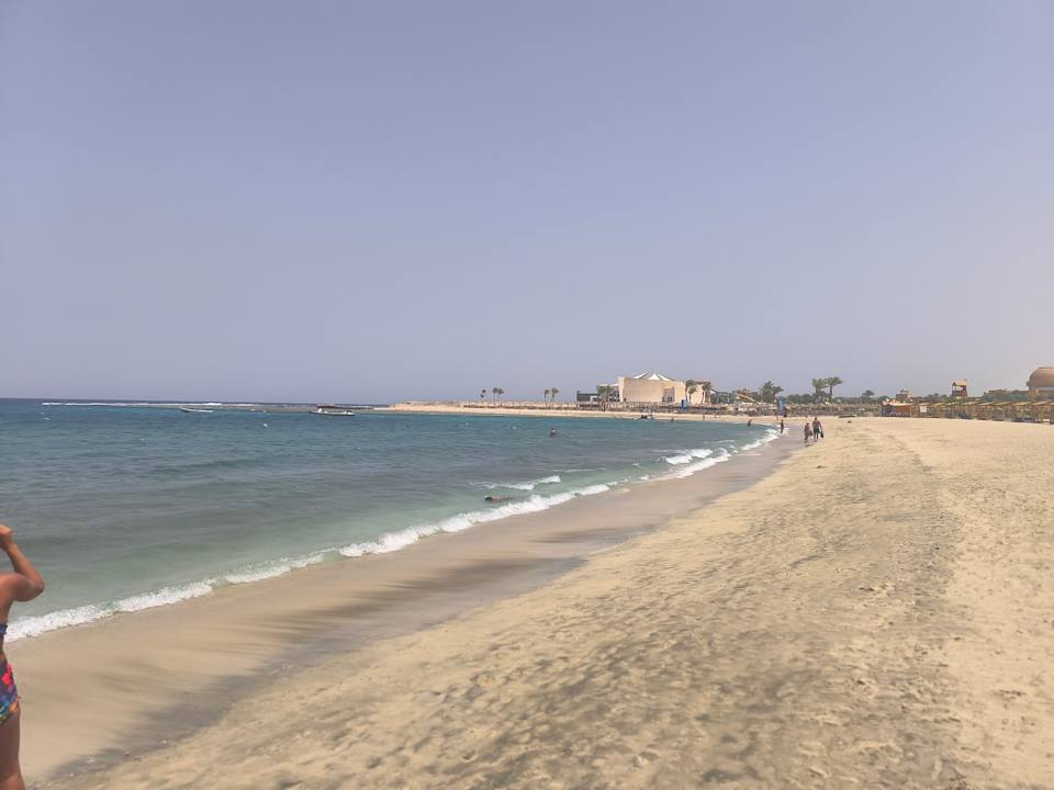 Strand Malikia Resort Abu Dabbab