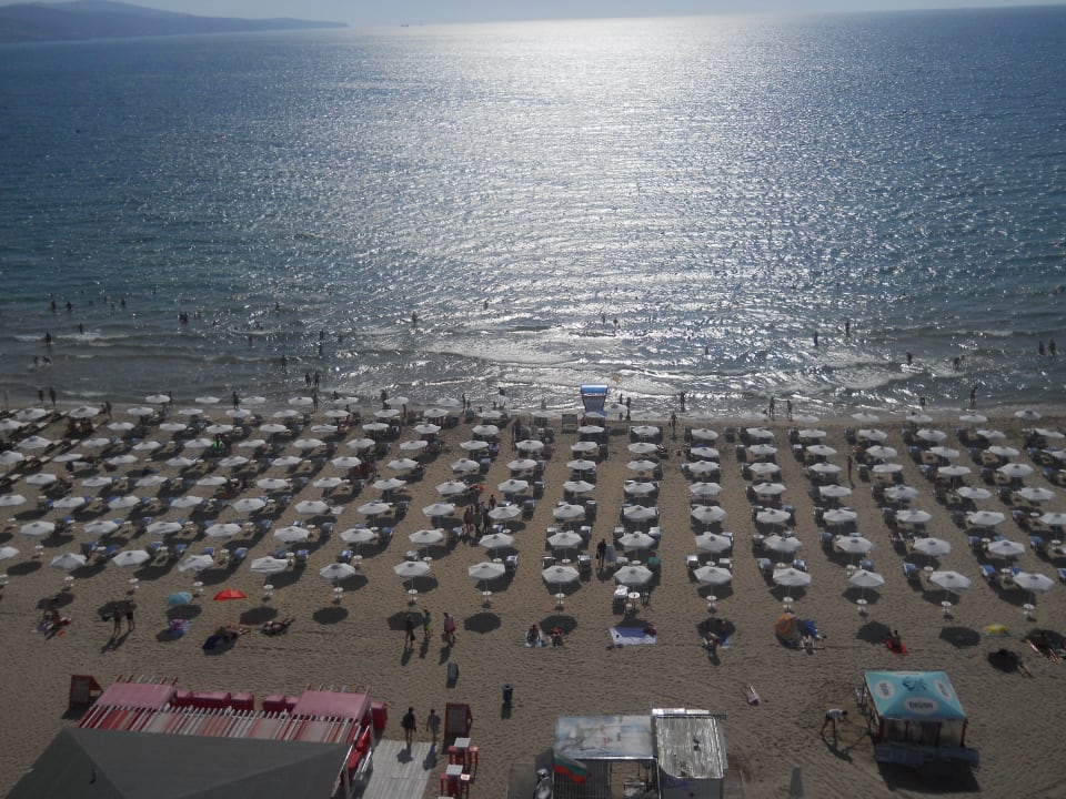 Hotelstrand Burgas Beach Hotel